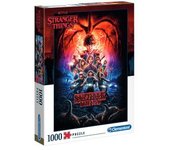 Stranger Things - Puzzle 1000 piezas