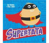 SUPERTATA (Libro en papel)