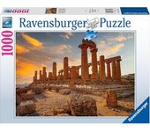 Ravensburger - Rompecabezas Paisajes de los Templos 1000 Piezas ㅤ