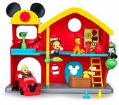 Mickey Mouse - Estación de Bomberos