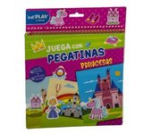 Juega con pegatinas (varios modelos)