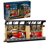 LEGO Harry Potter - Rincón entre Libros: Expreso de Hogwarts - 76450
