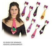 Corbatas de Halloween (Varios modelos)