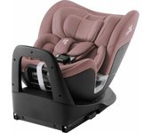 Britax Römer - Silla Auto Swivel Dusty Rose