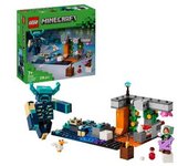 LEGO Minecraft - El Encuentro con el Custodio - 21275