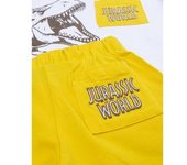 Conjunto de verano para niño Jurassic Park