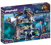 Playmobil - Violet Vale - Portal del Demonio 70746