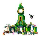 LEGO Wicked - Bienvenidos a Emerald City - 75684