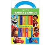 Disney - Mi primera librería: Familia y amigos