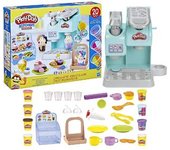 Play-Doh - Playset super cafetera