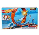 Hot Wheels - Looping caos masivo
