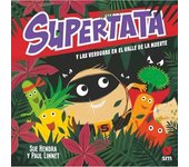 Libro: Supertata y las verduras en el Valle de la muerte