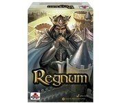 Educa Borrás - Regnum - Juego de cartas