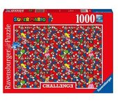 Ravensburger - Super Mario - Puzzle Challenge 1000 Piezas