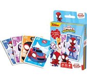 Spiderman - Spidey juego de cartas infantil