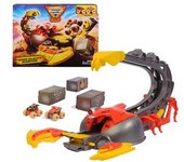 Monster Jam - Mini Playset Escorpión