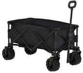 Outsunny - Carro de playa plegable