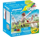 Playmobil Color - Adiestramiento de perros