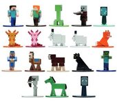 Minecraft - Nano metalfigs 18 figuras