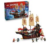 LEGO Ninjago - Bounty del Templo - 71848