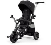 Kinderkraft - Triciclo Easytwist Negro