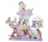 Sylvanian Families - Set de juguetes Castillo de Sirenas y Familias