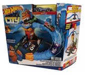 Hot Wheels City - Ataque del gorila