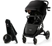 Kinderkraft - Carrito de Bebé Mitzy Negro
