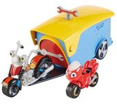 Ricky Zoom - Playset tráiler de Maxwell