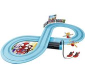 Carrera First - Circuito Spidey