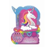 Mi libreta mágica unicornio ㅤ