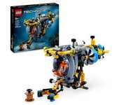LEGO Technic - Submarino de Aguas Profundas - 42201