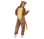Disfraz de Leopardo adulto - Talla Única