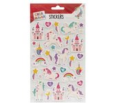Creamania - Pegatinas Unicornios (varios modelos)