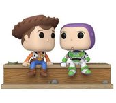 Funko Pop! Moment - Toy Story 30th - Woody & Buzz