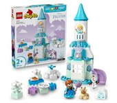 LEGO Duplo Disney - Frozen: Fiesta en el Castillo de Anna y Elsa - 10455
