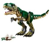 LEGO - Set de construcción T. rex prehistórico 31151