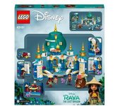 LEGO Princesas Disney - Raya y el Palacio Corazón - 43181