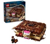 LEGO Harry Potter - Monstruoso Libro de los Monstruos Mordedor - 76449