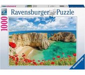 Ravensburger - Puzzle Paisajes del Algarve 1000 Piezas ㅤ