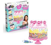 Slime Sensations - Tarta de cumpleaños