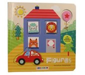 Libro Ilustraciones Táctiles (varios modelos)
