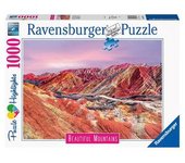 Ravensburger - Beautiful Mountains - Puzzle 1000 piezas