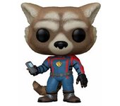 Funko Pop! - Guardianes de la Galaxia - Rocket