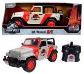 Jurassic World - Jeep Wrangler 30 cm