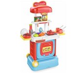 Carrito cocina luz y sonido