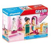 Playmobil - Tienda de Moda Festiva - 70677