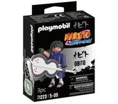 Playmobil - Figura Naruto Obito ㅤ