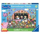 Ravensburger - Peppa Pig - Puzzle concierto 24 piezas