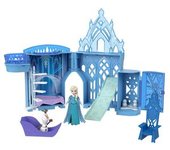 Frozen - Mini Castillo de Hielo de Elsa